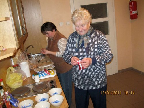 Klub dobré pohody - Draní peří - 13.1.2011